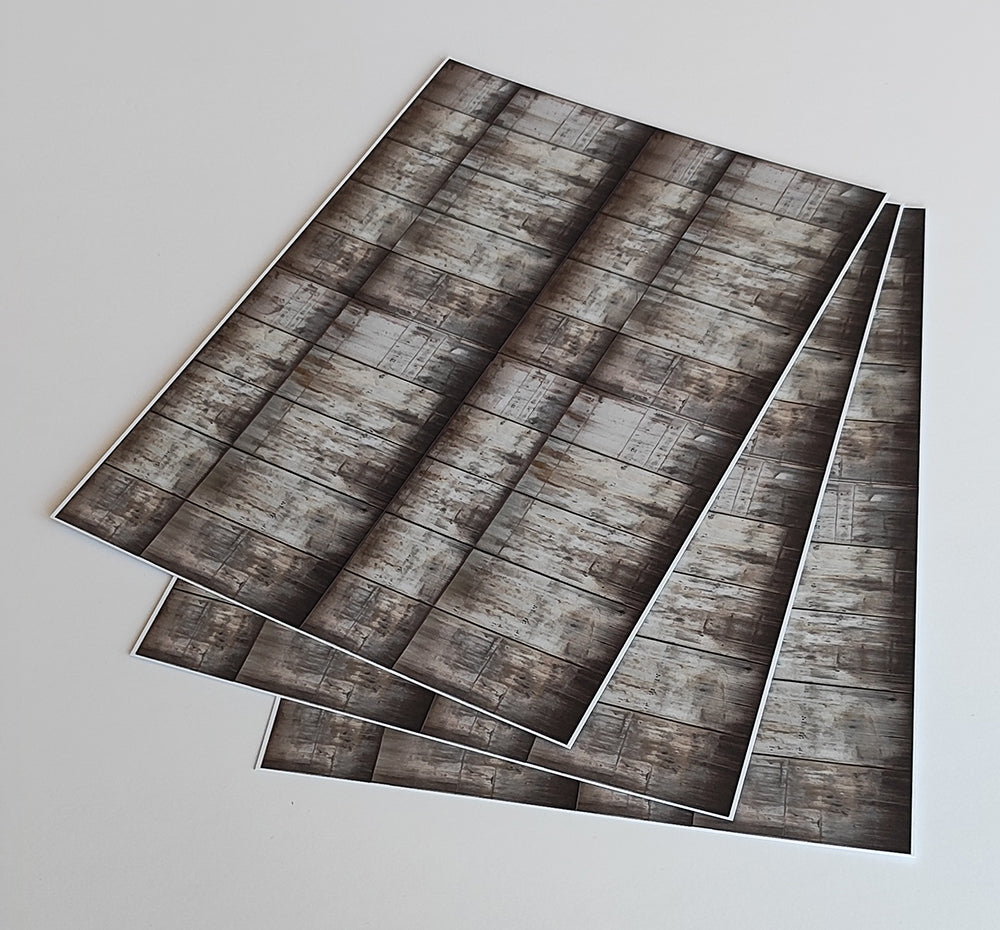 Dekorbögen Betonwand Spur H0 für Rampen und Wände | FS-Modellbahn.de