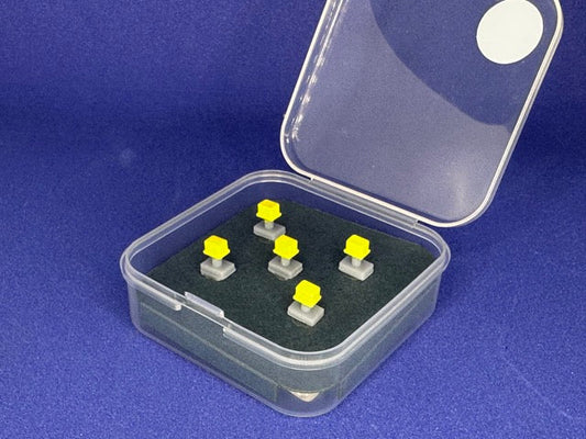 5 Stück Elektronikanschlusskasten EAK 30 Signalkästen fertig coloriert Spur H0 | FS-Modellbahn.de