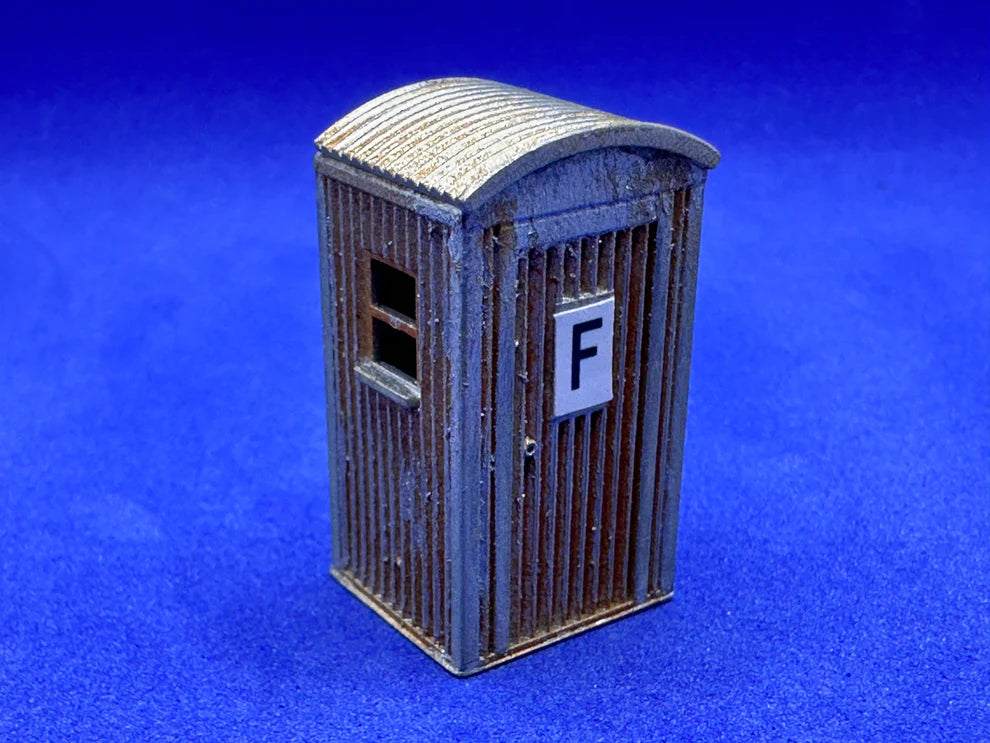 Fernsprecher Haus H0 Set Spur H0 | FS-Modellbahn.de
