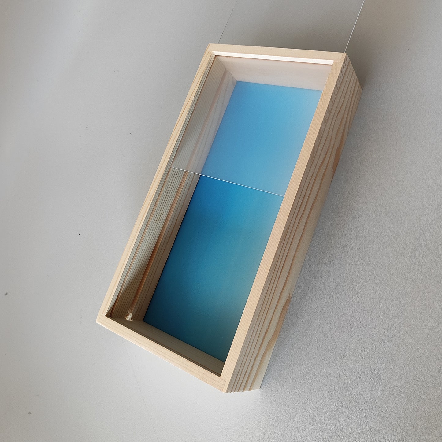Scenarium Dioramabox inkl. leicht transparentem Himmel | SC00000132