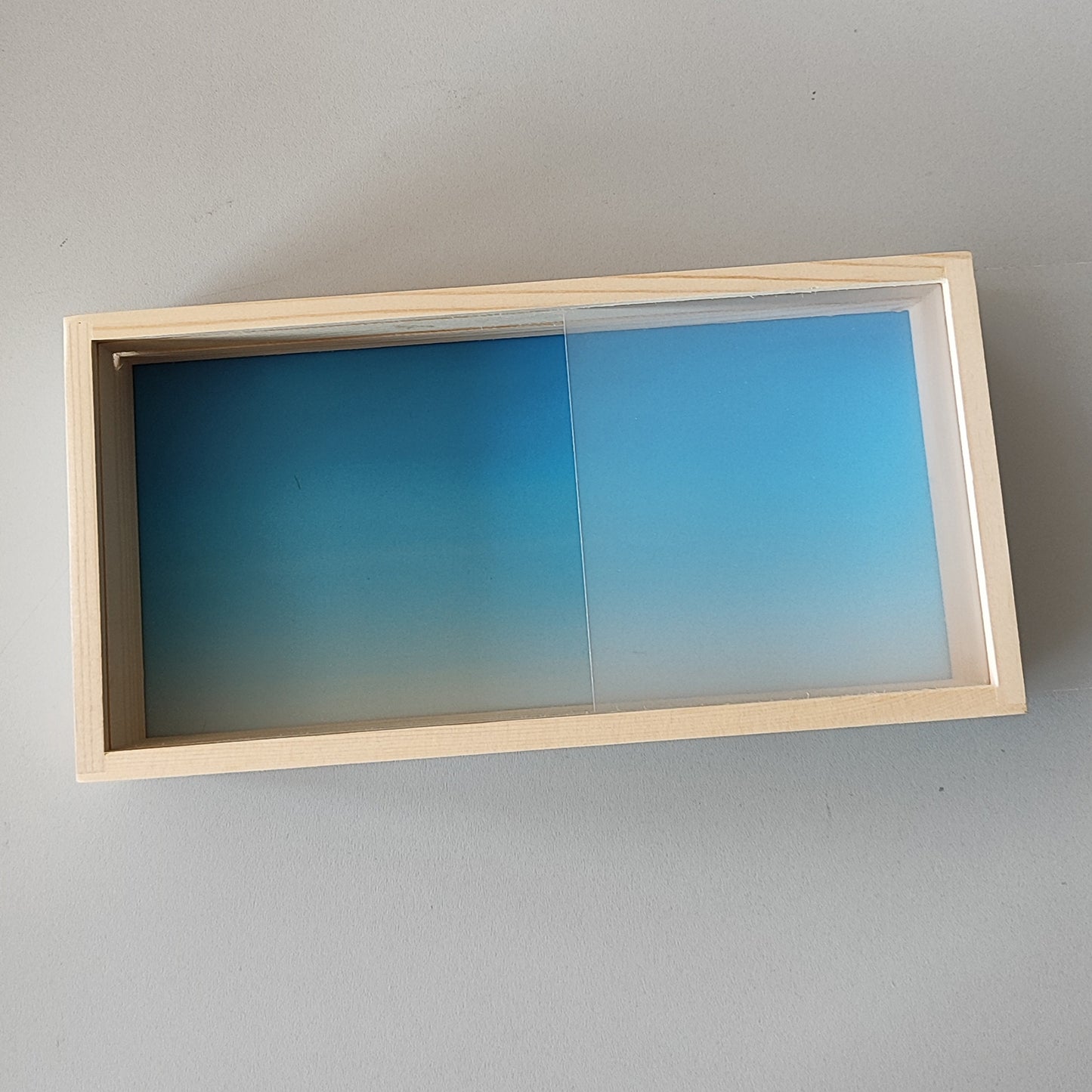 Scenarium Dioramabox inkl. leicht transparentem Himmel | SC00000132