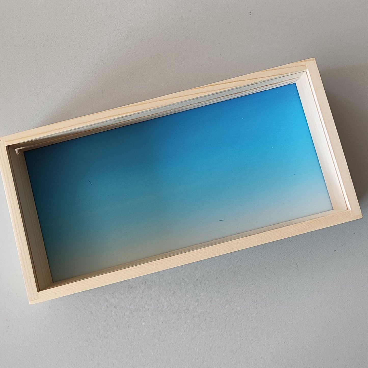 Scenarium Dioramabox inkl. leicht transparentem Himmel | SC00000132