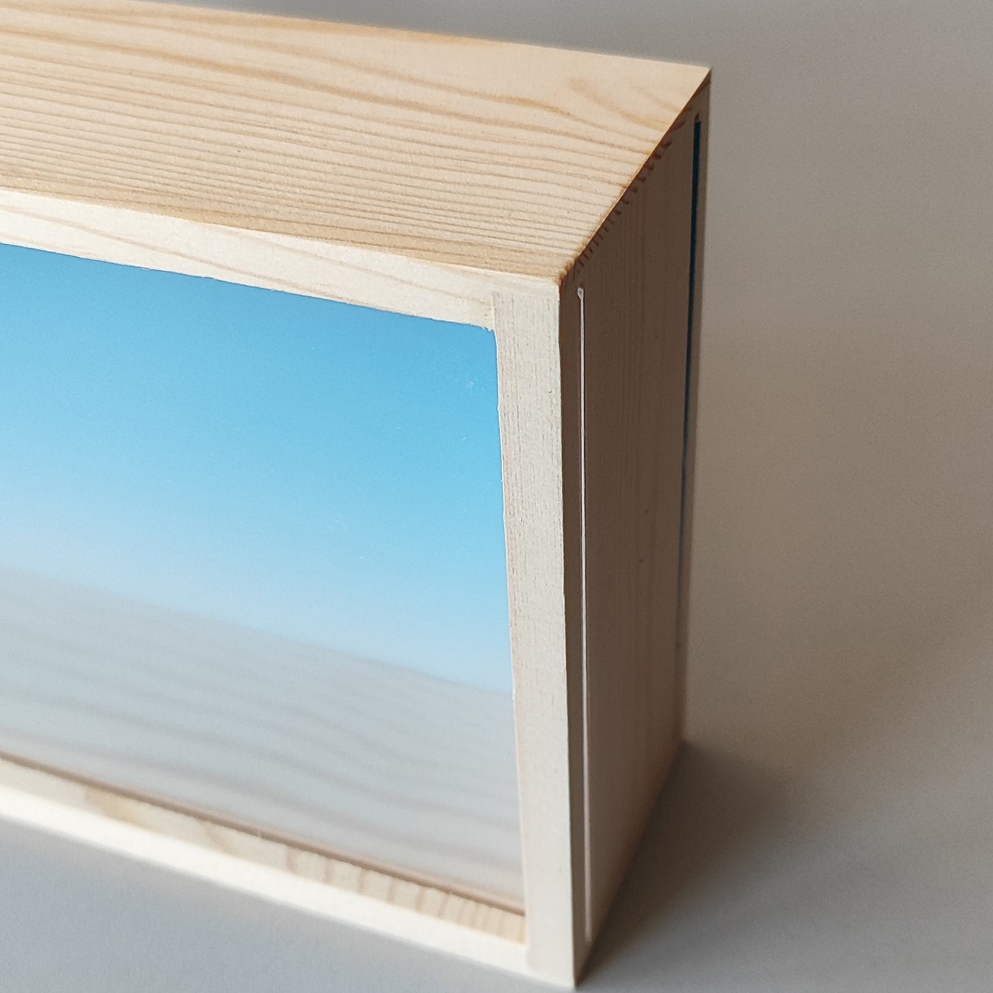 Scenarium Dioramabox inkl. leicht transparentem Himmel | SC00000132
