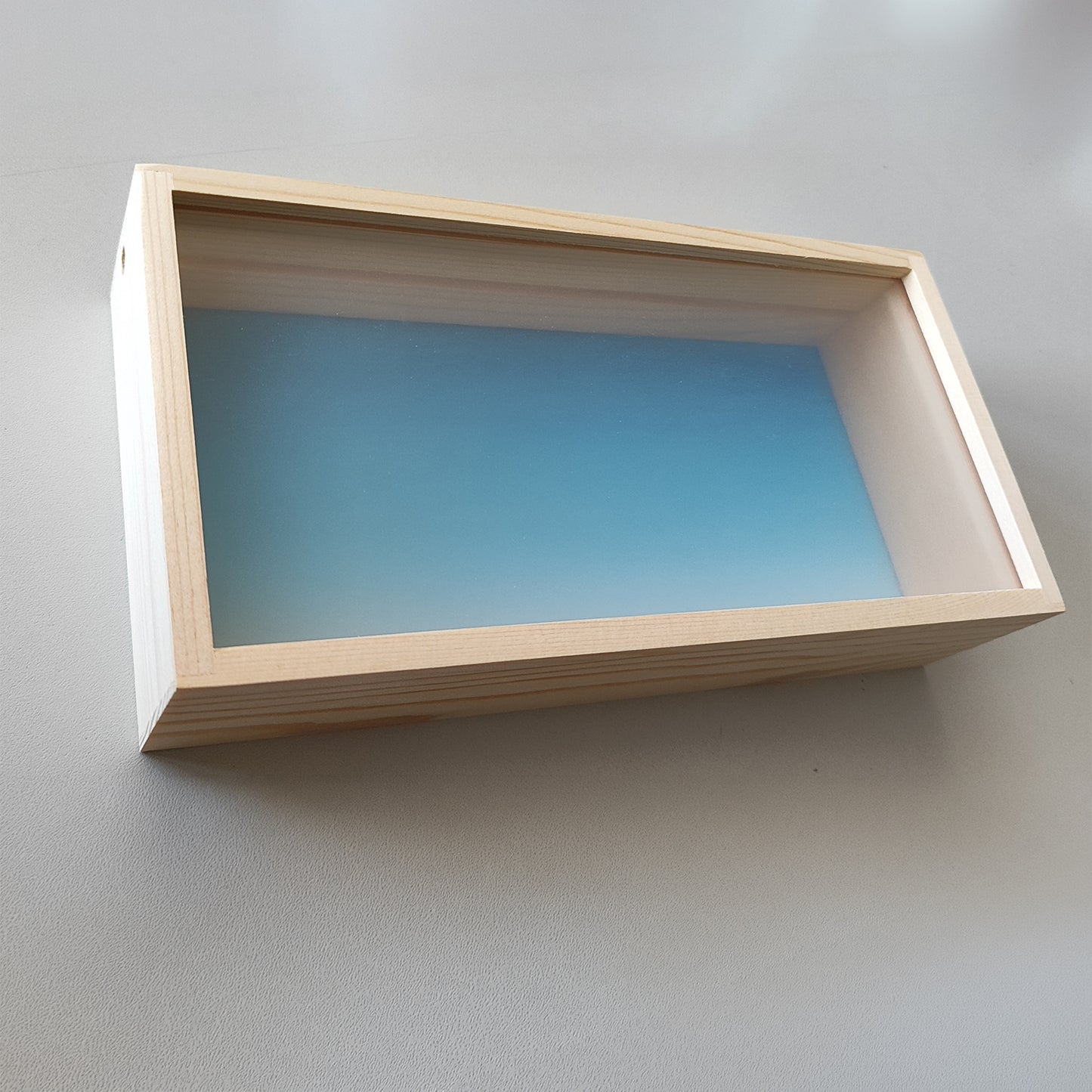 Scenarium Dioramabox inkl. leicht transparentem Himmel | SC00000132