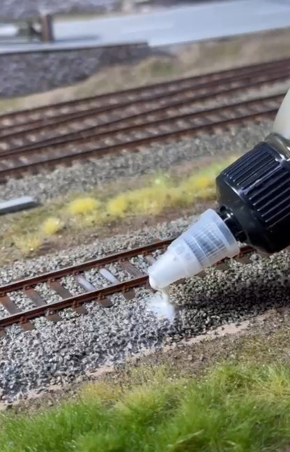 Flexible gravel adhesive 250ml – simply get started without any preparation