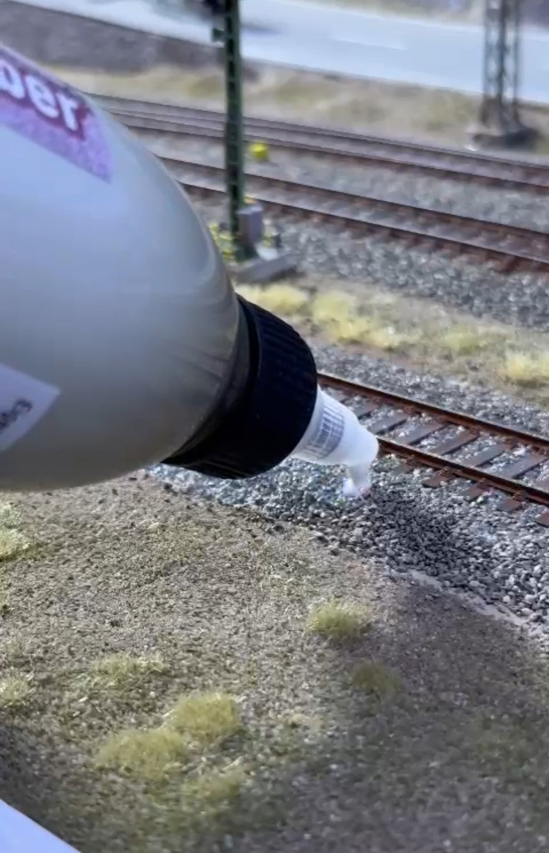 Flexibler Schotterkleber 250ml – ohne Vorarbeiten einfach loslegen