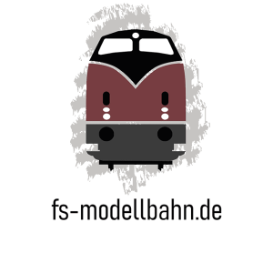 FS-Modellbahn Logo