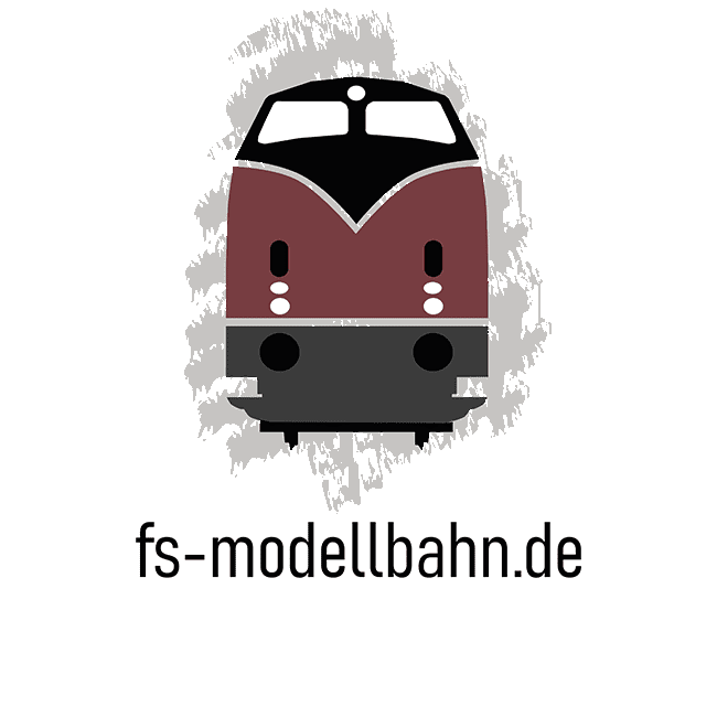 FS-Modellbahn Logo